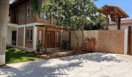 Delicioso Chalé com 1 dormitório à venda, 95 m² por R$ 560.000 - Varzea do Gouveia - Cunha/SP