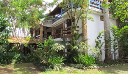 Charmosa pousada com 12 dormitórios à venda, 536 m² - Jabaquara - Paraty/RJ