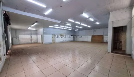 Salão comercial de 320m², para locação por R$ 3.897,16/mês - Centro - Jaú/SP