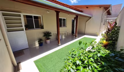 Casa com 2 dormitórios à venda por R$580.000 - Jardim Bela Vista, Jaú, SP