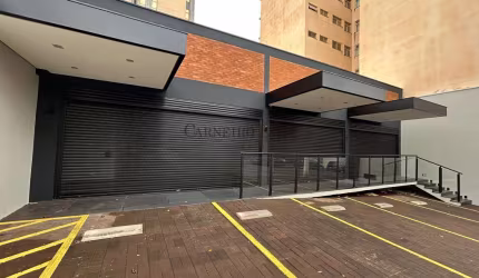 Lojas para locação por R$4.900 - Centro, Jaú, SP