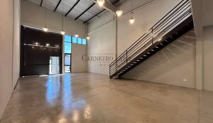 Barracão para locação por R$4.000 - Jardim Olímpia, Jaú, SP