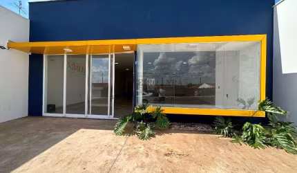 Loja para alugar, 180 m² por R$ 4.100,00/mês - Vila Assis - Jaú/SP