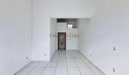 Loja para locação por R$1.000 - Centro, Jaú, SP