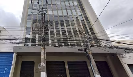 Edifício monousuário para venda ou locação na região central de SP