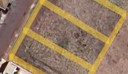 Três terrenos de 600m² à venda por R$446.000 cada - Jardim Diamante, Jaú, SP