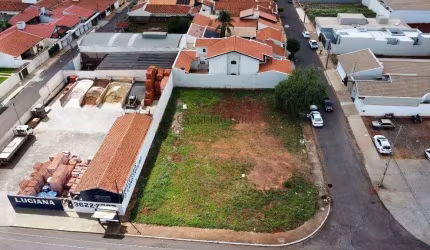 Terreno à venda, 890 m² por R$ 1.100.000,00 - Jardim Ferreira Dias - Jaú/SP