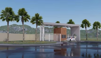 Terreno à venda, 152,62 m² por R$ 119.000 - Condomínio Residencial Bela Vista - Jaú/SP