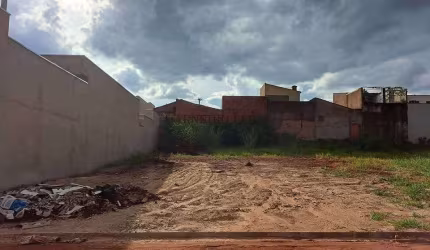 Terreno de 200m² à venda por R$150.000 - Jardim Novo Horizonte, Jaú, SP