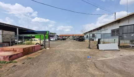 Área à venda, 5300 m² por R$ 14.000.000 - 1ª Zona Industrial - Jaú/SP