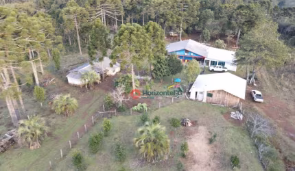 Chácara à venda, 4.25 Alqueires por R$ 800.000 - Guará - Guarapuava/PR