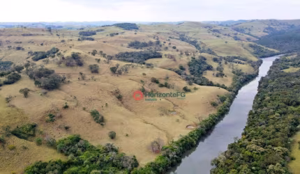 Fazenda à venda, 117 alqueires por R$ 17.000.000 - Zona Rural - Palmital/PR