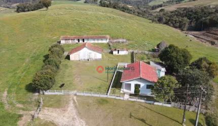 Sítio à venda, 32 alqueires - 21.5 alqueires mecanizadosIrati/PR