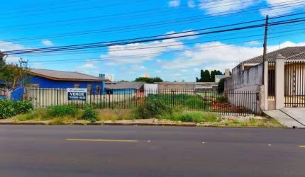 Terreno à venda, 577 m² por R$ 450.000,00 - Santana - Guarapuava/PR
