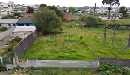 Terreno à venda, 675 m² por R$ 430.000 - Alto da XV - Guarapuava/PR