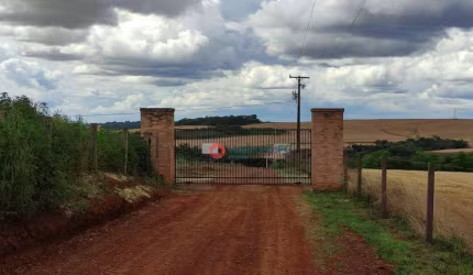 Terreno à venda, 2364 m² por R$ 240.000 - Aeroporto - Guarapuava/PR