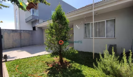 Casa com 3 dormitórios à venda, 144 m² por R$ 550.000,00 - Boqueirão - Guarapuava/PR