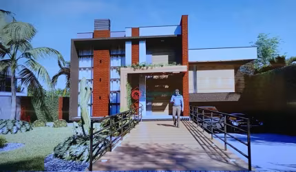 Sobrado com 4 dormitórios à venda, 500 m² por R$ 3.500.000,00 - Cascavel - Guarapuava/PR