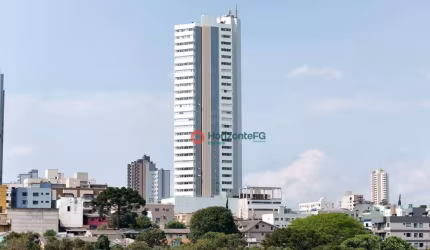 Apartamento alto padrão com 3 suítes à venda, 270 m² por R$ 2.200.000 - Centro - Guarapuava/PR