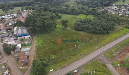 Terreno à venda, 85814 m² por R$ 7.000.000,00 - Boqueirão - Guarapuava/PR