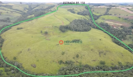 Fazenda à venda, 23 Alq por R$ 2.800.000,00 - Marquinho/PR