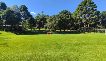 Chácara com 7 dormitórios à venda, 121000 m² por R$ 2.700.000,00 - Guairacá - Guarapuava/PR