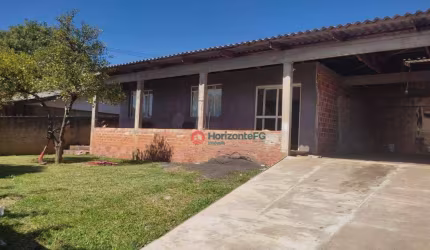 Casa com 2 dormitórios à venda, 90 m² por R$ 270.000,00 - Vila Bela - Guarapuava/PR