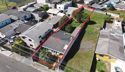 Terreno à venda, 692 m² por R$ 450.000,00 - Trianon - Guarapuava/PR