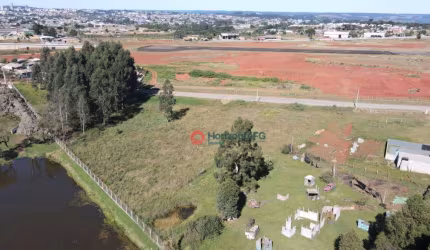 Terreno à venda, 9000 m² por R$ 1.800.000 - Área Industrial  - Guarapuava/PR