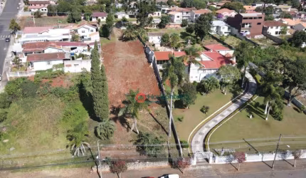 Terreno à venda, 1890 m² por R$ 2.500.000 - Centro - Irati/PR