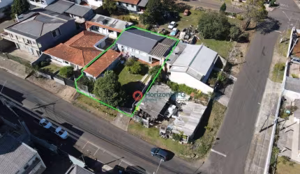 Casa com 3 dormitórios à venda, 160 m² por R$ 550.000 - Bonsucesso - Guarapuava/PR