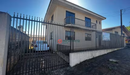 Sobrado com 4 dormitórios, 175 m² - venda por R$ 560.000,00 ou aluguel por R$ 3.500,00/mês - São Cristóvão - Guarapuava/PR
