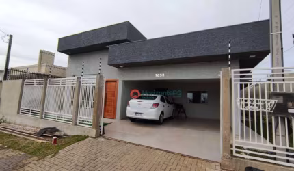 Casa com 2 dormitórios à venda, 130 m² por R$ 600.000,00 - Batel - Guarapuava/PR