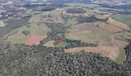 Fazenda à venda, 89 alqueires por R$ 10.500.000 - Zona Rural - Guarapuava/PR