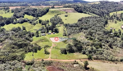 Chácara à venda, 10.9 alqueires por R$ 1.800.000 - Guairacá - Guarapuava/PR
