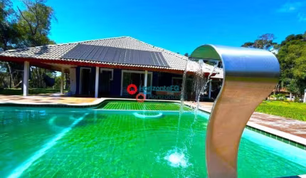 Chácara à venda, 40955 m² por R$ 1.500.000 - Zona Rural - Guarapuava/PR