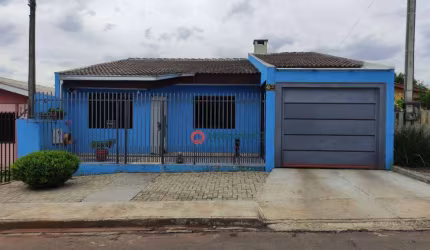 Casa com 3 dormitórios à venda, 100 m² por R$ 330.000,00 - Vila Bela - Guarapuava/PR
