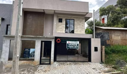 Sobrado com 3 dormitórios à venda, 150 m² por R$ 705.000,00 - Santa Cruz - Guarapuava/PR