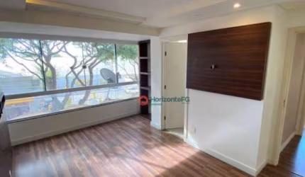 Apartamento com 3 dormitórios à venda, 134 m² por R$ 530.000,00 - Centro - Guarapuava/PR