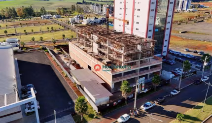 Apartamento com 3 dormitórios à venda, 136 m² por R$ 661.610,88 - Cidade dos Lagos - Guarapuava/PR