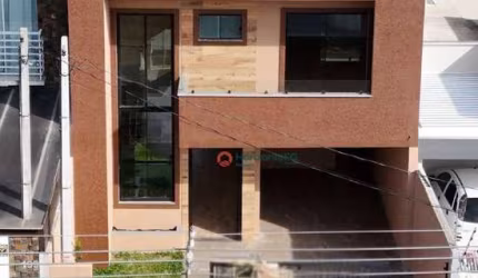 Sobrado com 3 dormitórios à venda, 150 m² por R$ 780.000,00 - Morro Alto - Guarapuava/PR