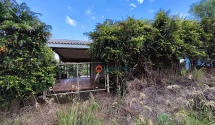 Casa com 2 dormitórios à venda, 42 m² por R$ 90.000 - Alagado Iguaçu - Candói/PR
