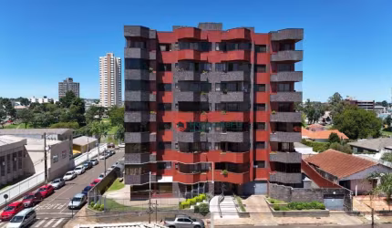 Apartamento com 3 dormitórios à venda, 261 m² por R$ 1.400.000,00 - Centro - Guarapuava/PR