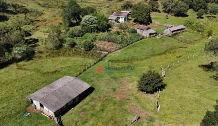 Chácara com 5 Alqueires  à venda,  por R$ 1.500.000 - Zona Rural - Guarapuava/PR