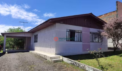 Casa com 3 dormitórios à venda, 100 m² por R$ 320.000 - Morro Alto - Guarapuava/PR
