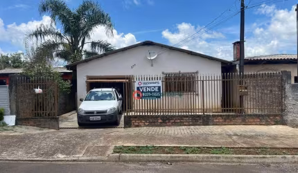 Casa com 3 dormitórios à venda, 100 m² por R$ 250.000,00 - Vila Bela - Guarapuava/PR