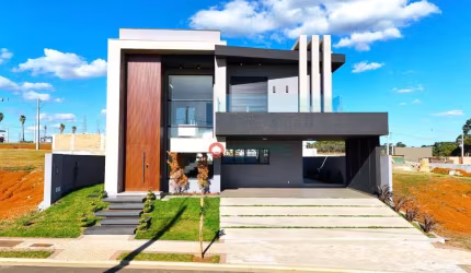 Sobrado com 3 suítes à venda, 300 m² por R$ 2.200.000 - Morro Alto - Guarapuava/PR