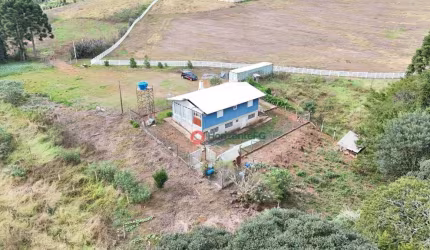Chácara com 2 dormitórios à venda, 32000 m² por R$ 1.200.000,00 - Jordão - Guarapuava/PR