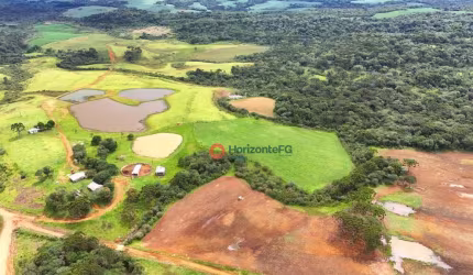 Fazenda com 72 Alqueires à venda, por R$ 8.556.000 - Guarapuava-PR