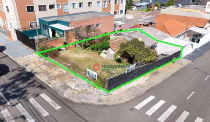 Terreno à venda, 285 m² por R$ 395.000,00 - Centro - Guarapuava/PR